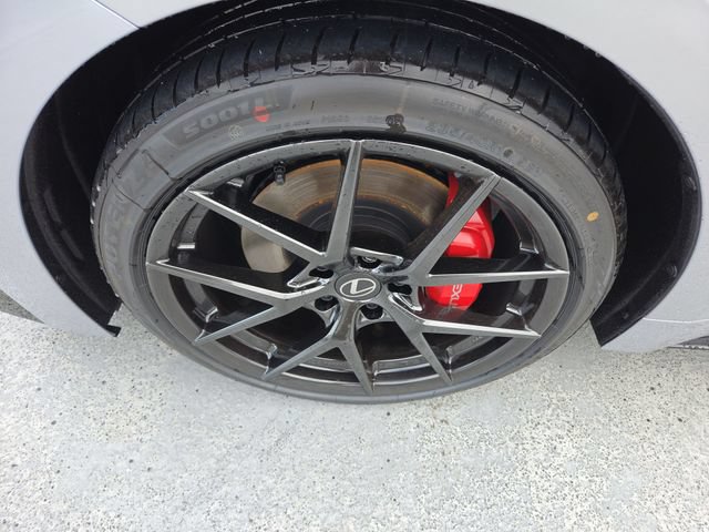 New 2026 Lexus IS 350 F Sport w/ Technology Package RWD image 10