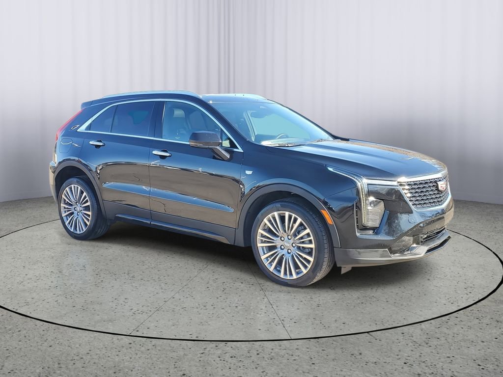 Certified 2024 Cadillac XT4 Premium Luxury image 2