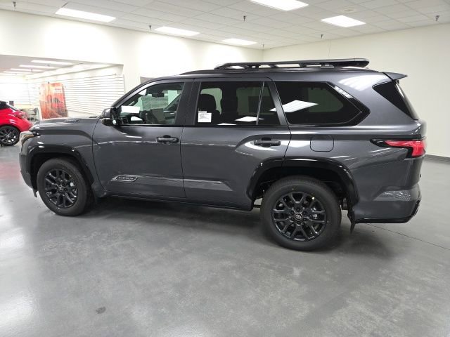 New 2026 Toyota Sequoia Platinum image 3