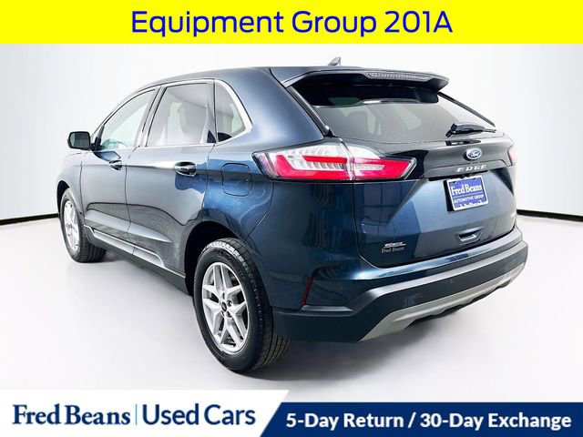 Certified 2024 Ford Edge SEL w/ Convenience Package image 7