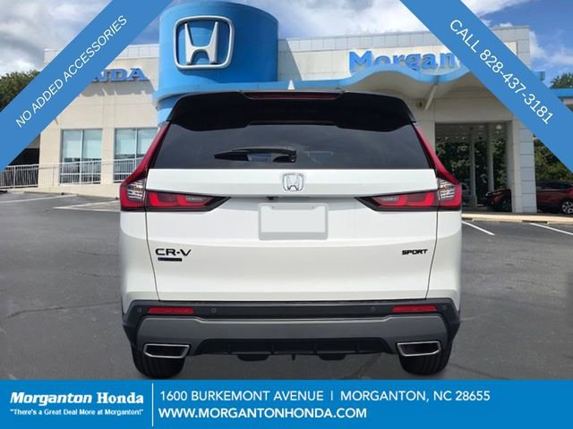 New 2026 Honda CR-V Sport-L image 5