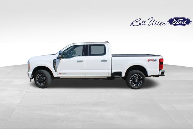 Used 2023 Ford F250 Platinum AWD/4WD image 8