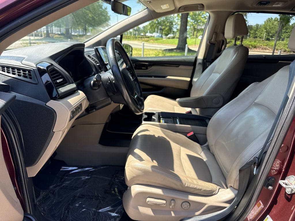 Certified 2019 Honda Odyssey Elite image 13