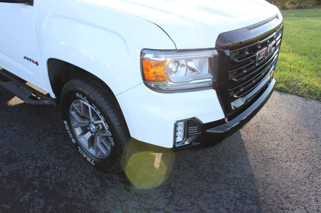 Used 2021 GMC Canyon AT4 w/ Trailering Package image 5