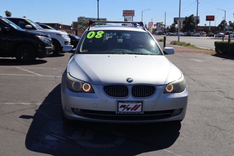 Used 2008 BMW 535xi Wagon w/ Premium Pkg image 2