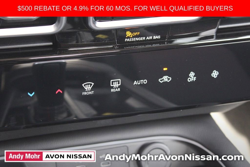 New 2026 Nissan Sentra SR w/ Floor Mat Package image 24