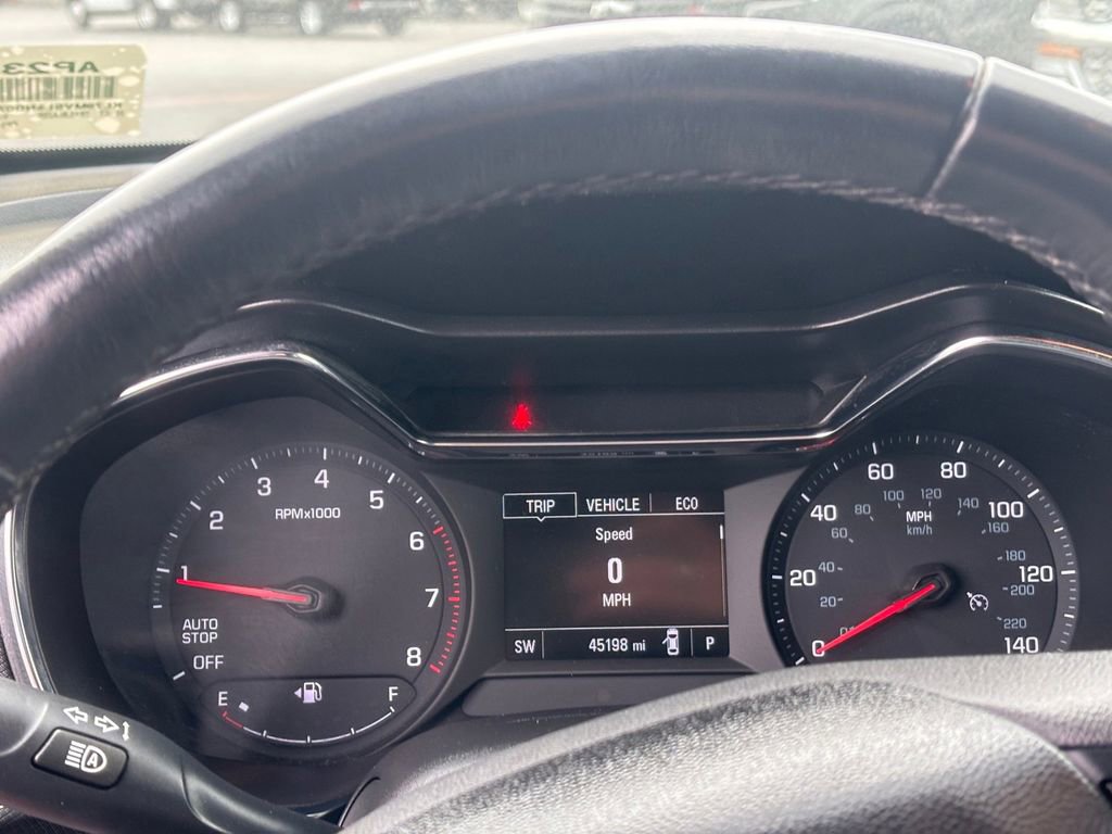 Used 2022 Chevrolet TrailBlazer ACTIV image 16