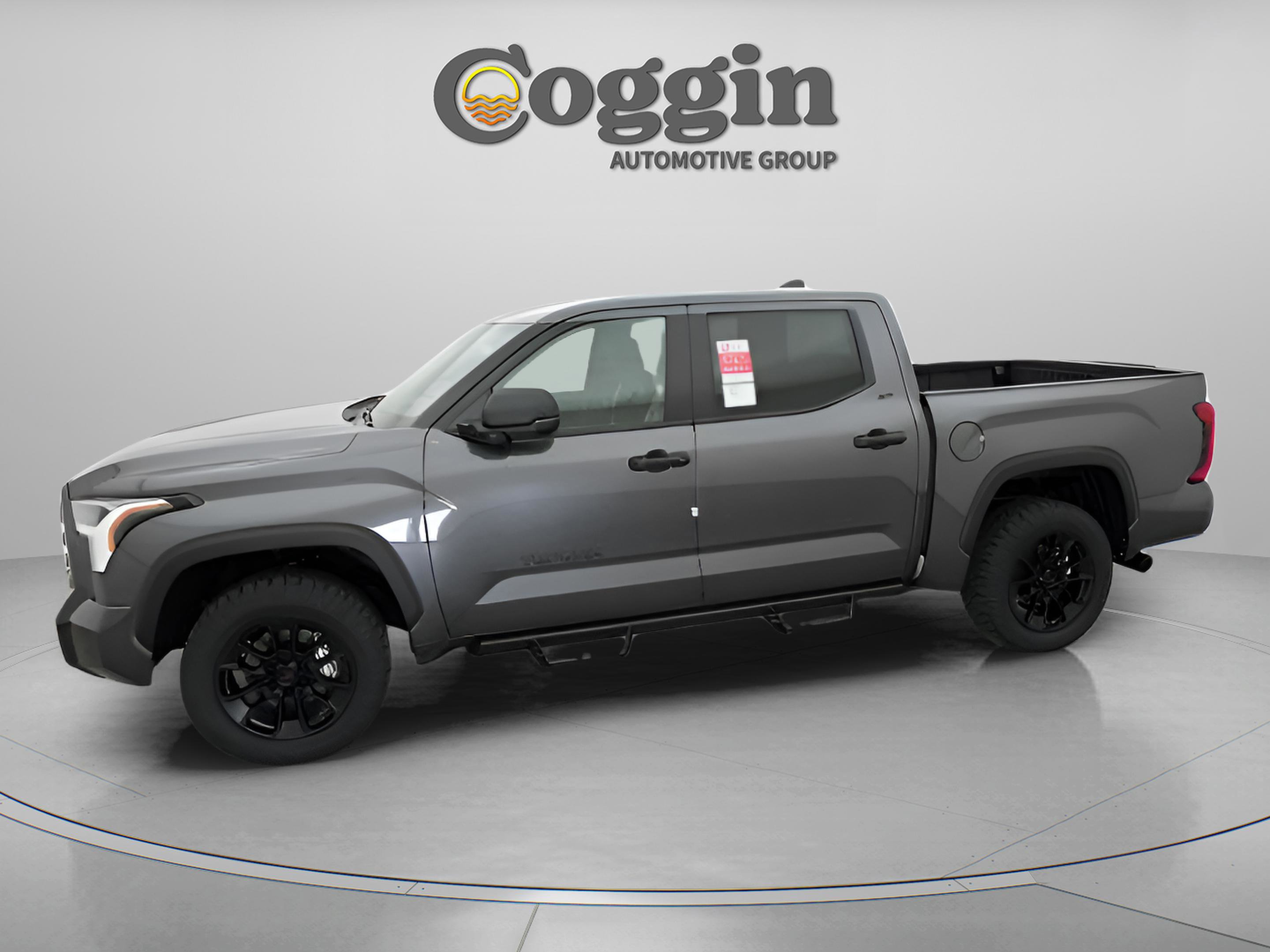 New 2026 Toyota Tundra SR5 AWD/4WD image 6
