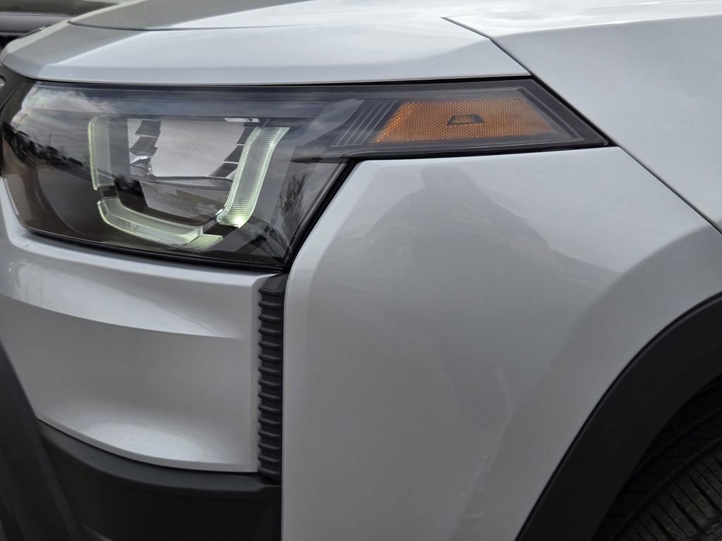 New 2026 Jeep Cherokee Overland image 5