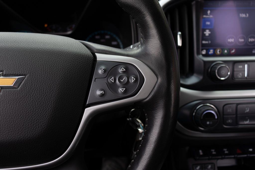 Used 2022 Chevrolet Colorado ZR2 AWD/4WD image 26