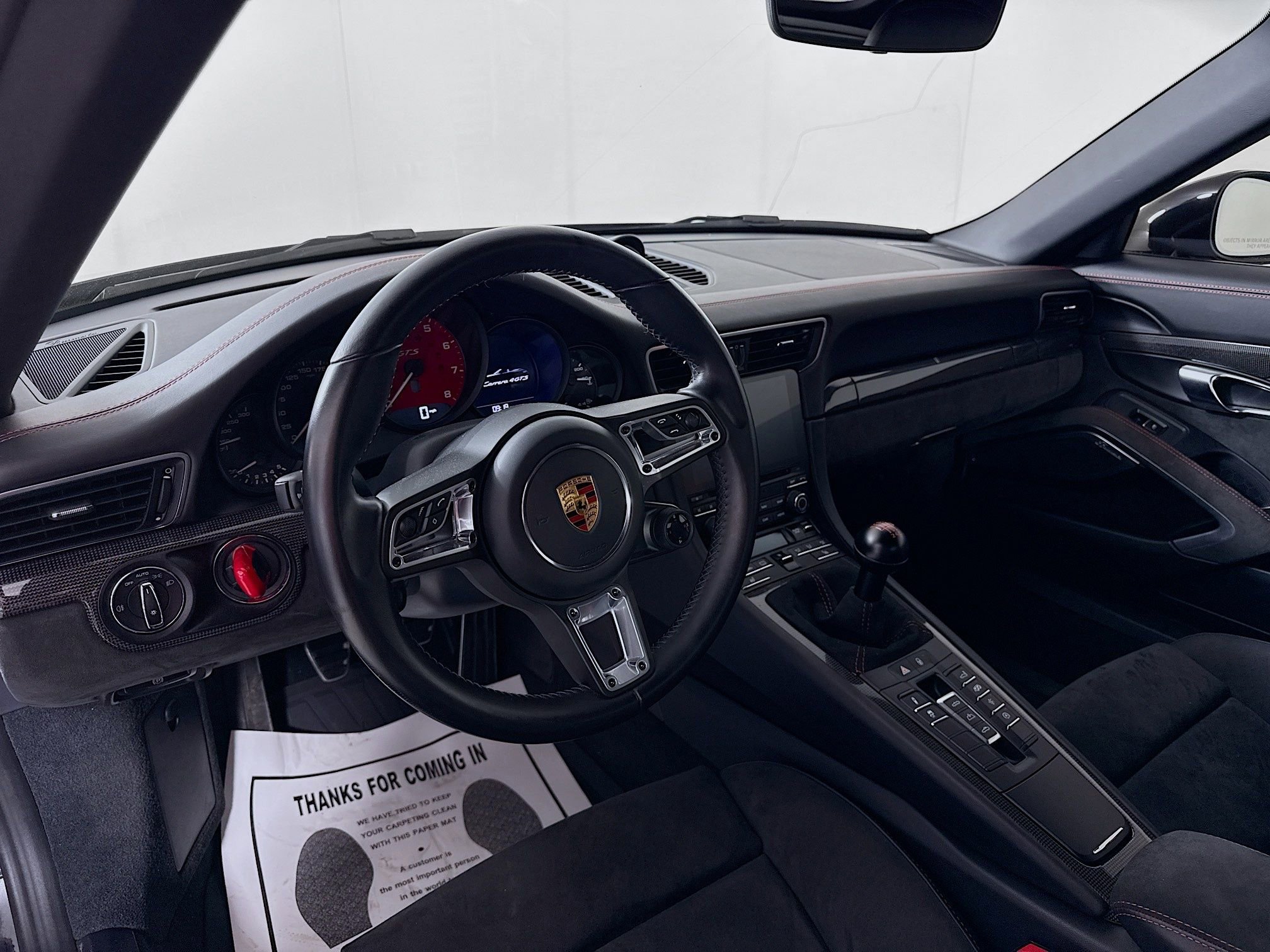 Certified 2019 Porsche 911 Carrera 4 GTS image 4