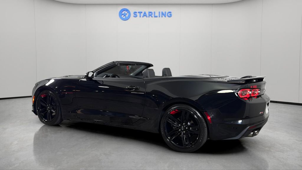 Used 2022 Chevrolet Camaro LT w/ Redline Edition image 6