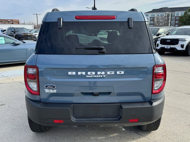 Certified 2024 Ford Bronco Sport Big Bend image 9