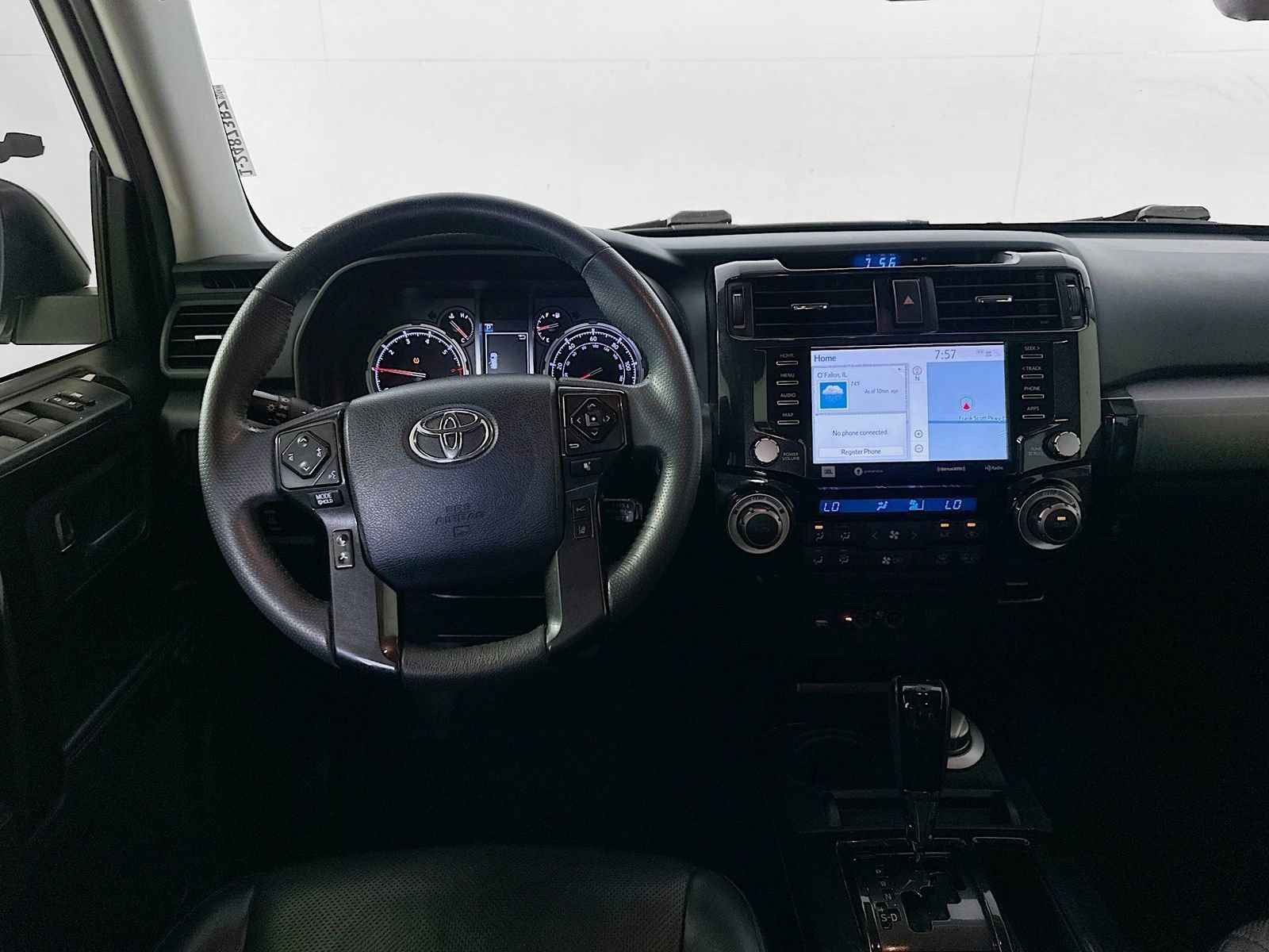 Used 2021 Toyota 4Runner Nightshade AWD/4WD image 24