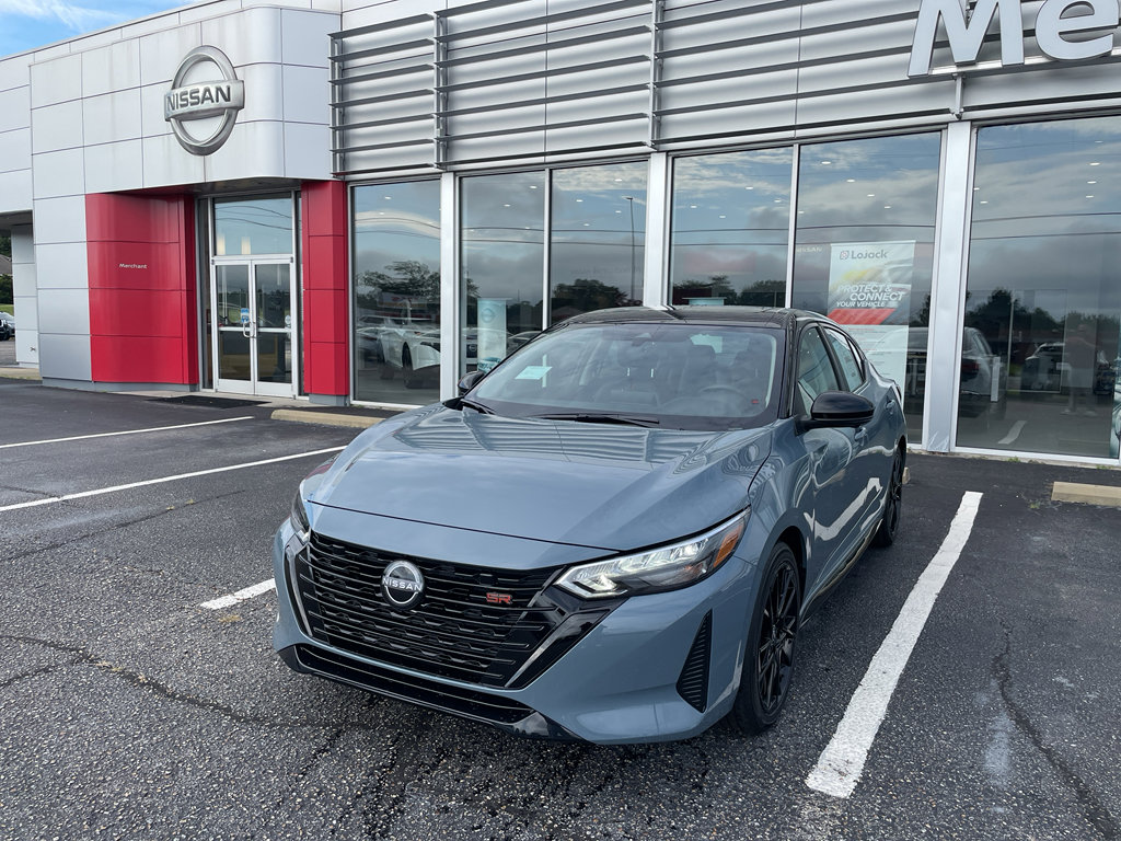 New 2025 Nissan Sentra SR w/ SR Premium Package image 5