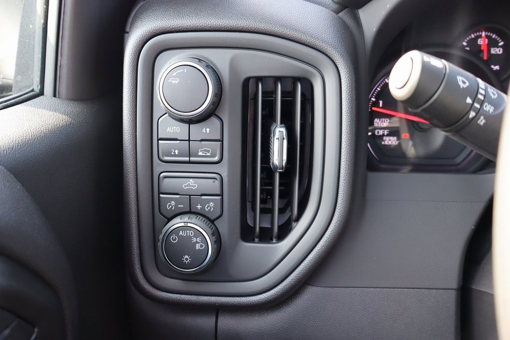 New 2026 Chevrolet Silverado 1500 W/T w/ WT Value Package image 8