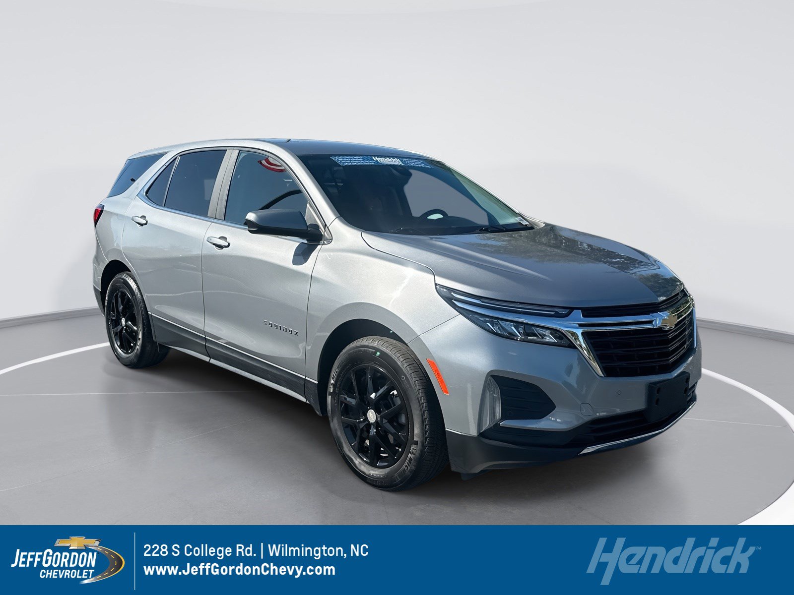 Used 2023 Chevrolet Equinox LT