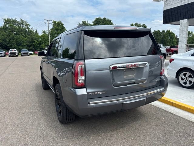 Used 2019 GMC Yukon Denali AWD/4WD image 10