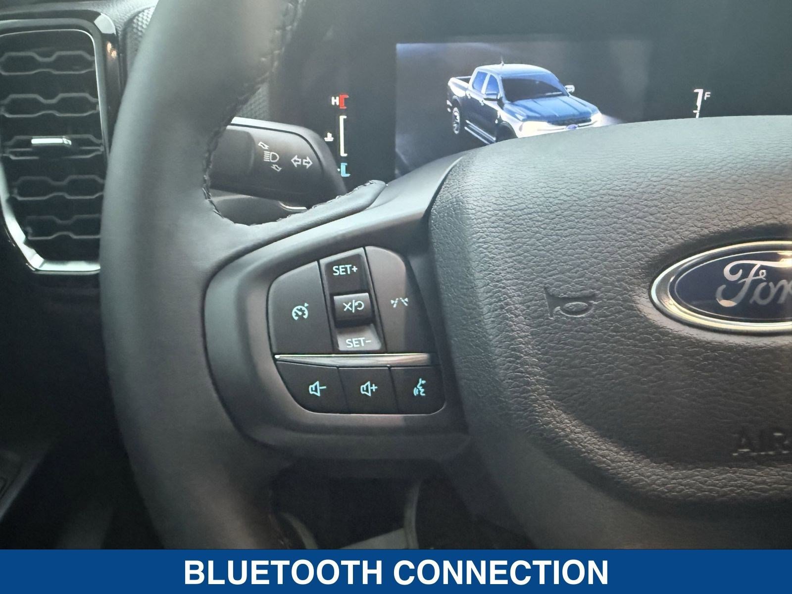 New 2025 Ford Ranger XLT w/ Equipment Group 301A High image 24