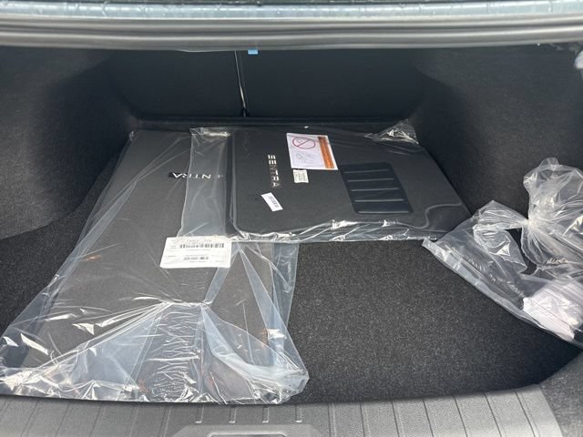 New 2026 Nissan Sentra SL w/ Floor Mat Package FWD image 17