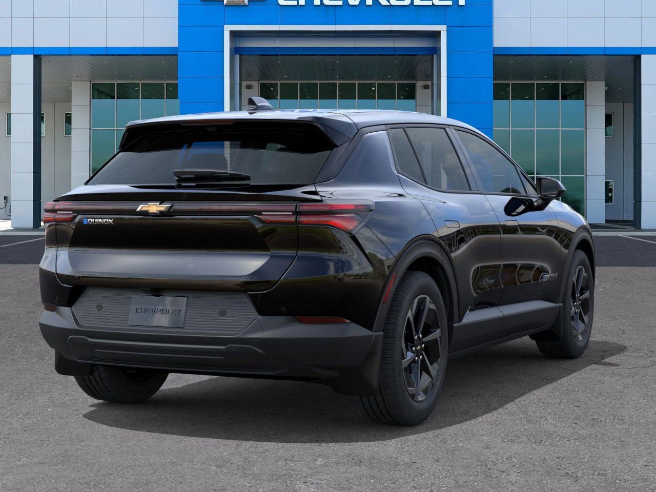 New 2026 Chevrolet Equinox EV LT image 4
