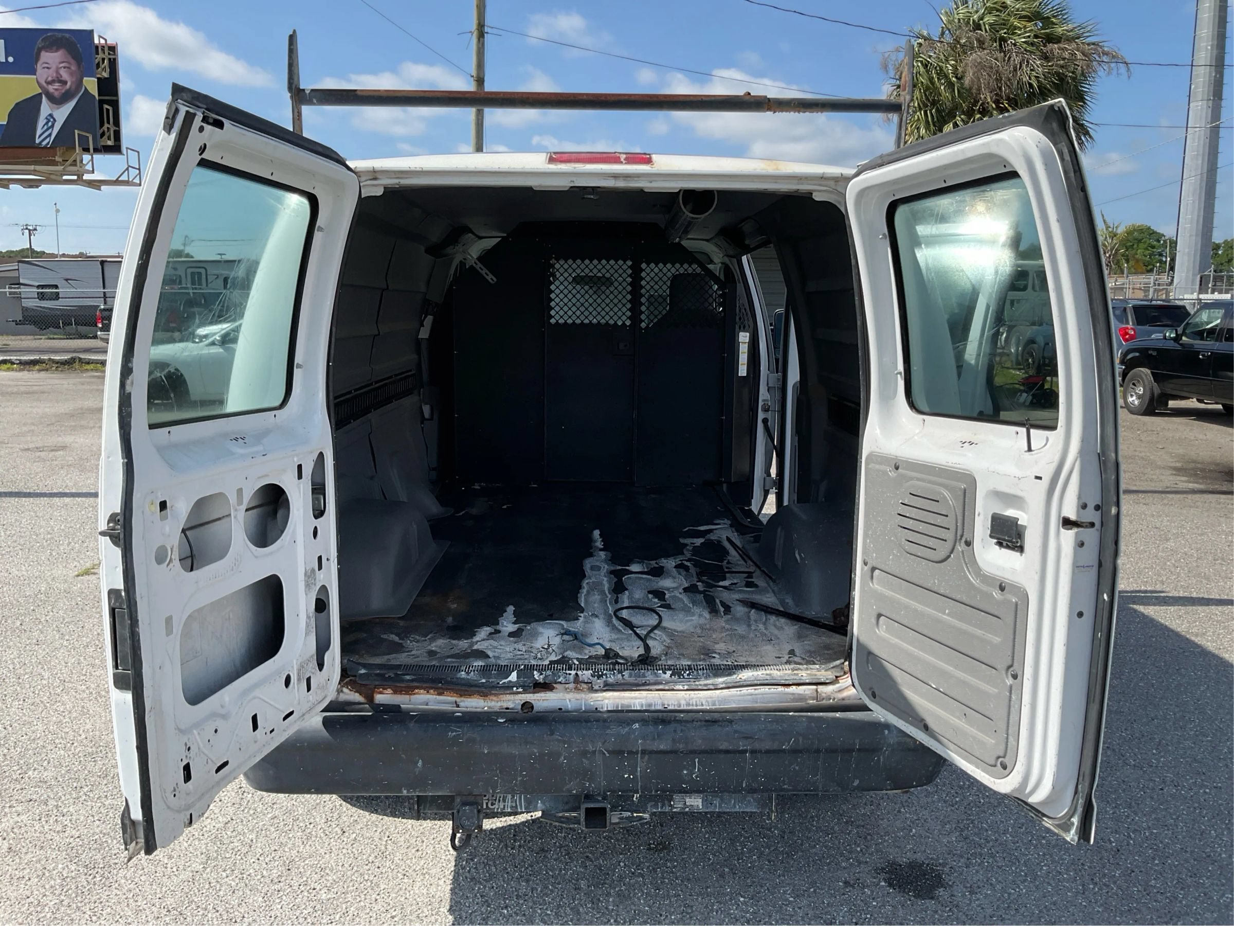 Used 2009 Ford E-150 and Econoline 150 RWD image 10