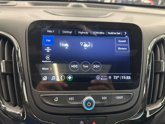 Used 2023 Chevrolet Equinox RS w/ RS Leather Package FWD image 28