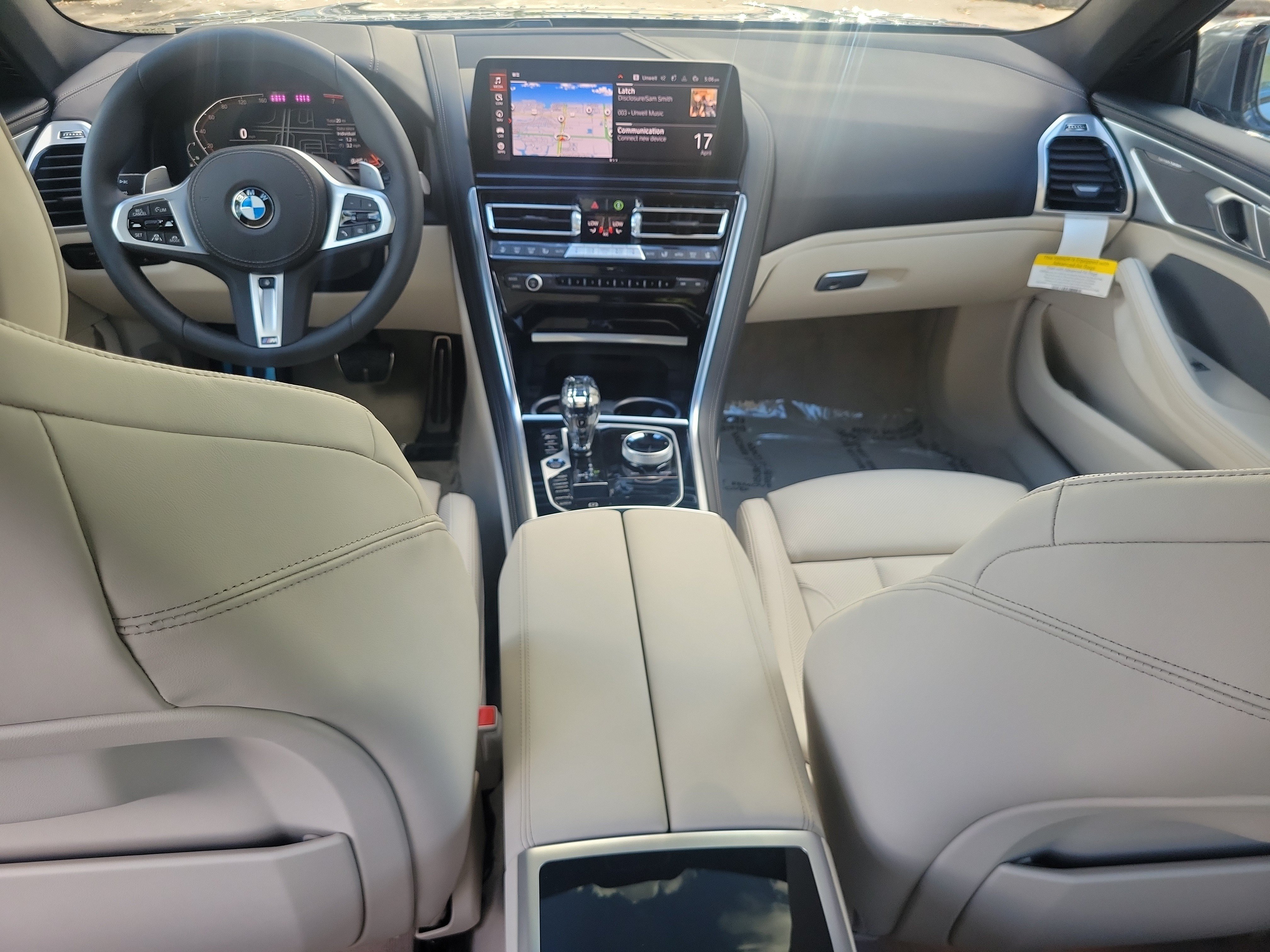 New 2026 BMW 840i RWD image 14