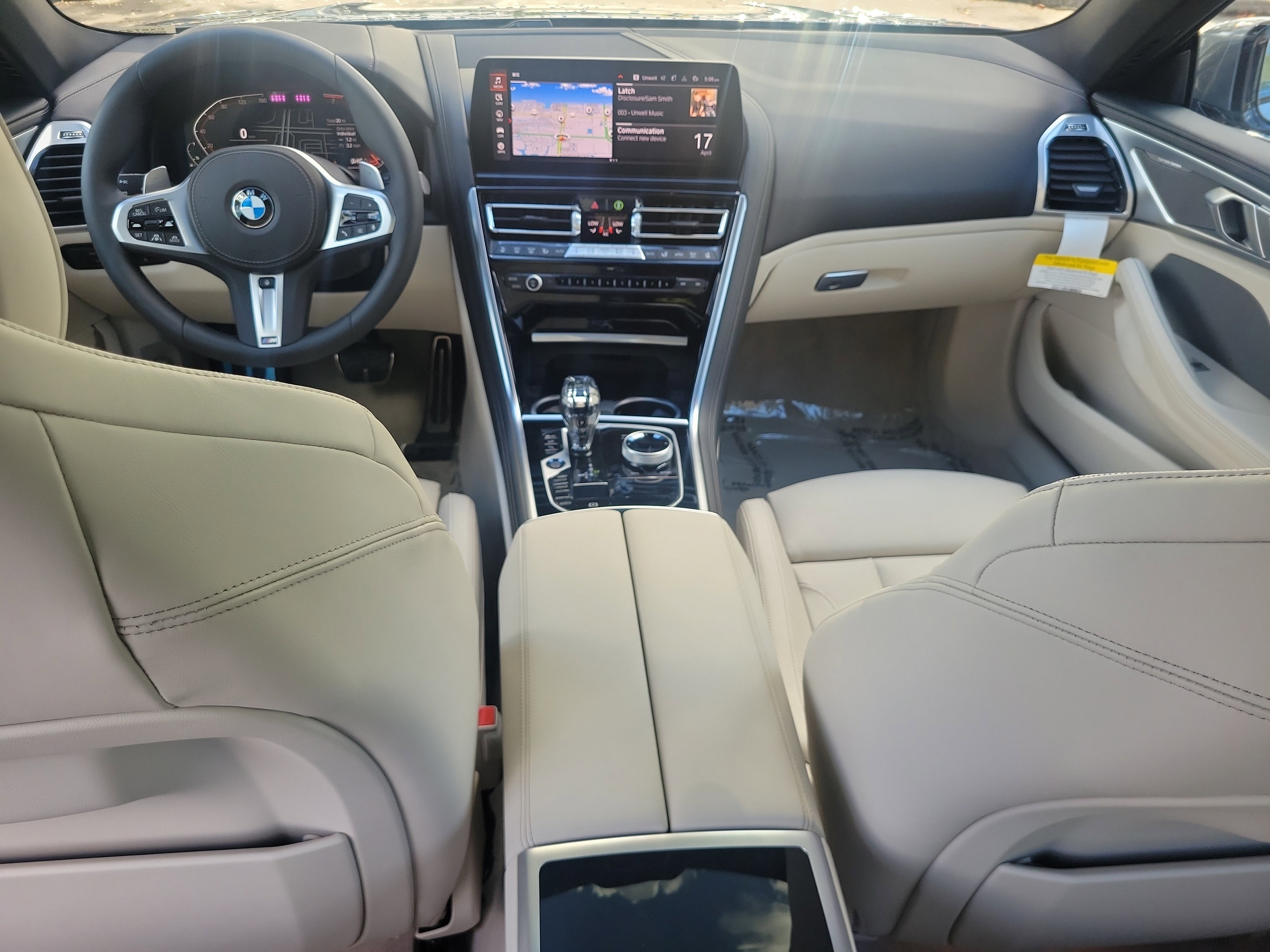 New 2026 BMW 840i RWD image 14