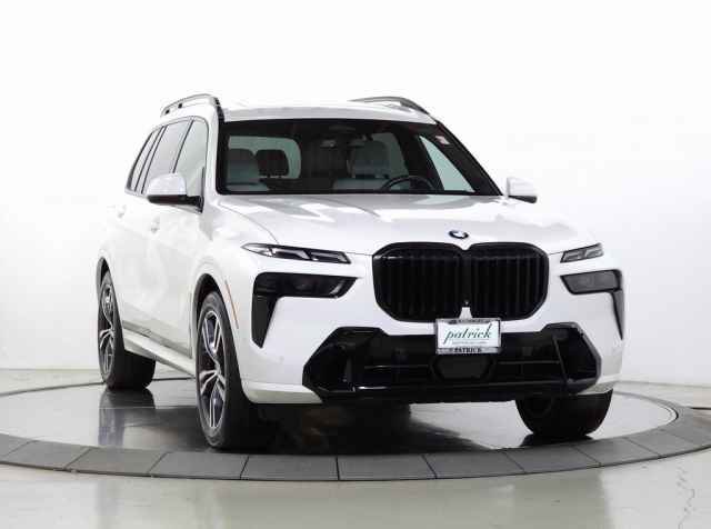 Used 2024 BMW X7 xDrive40i w/ M Sport Package