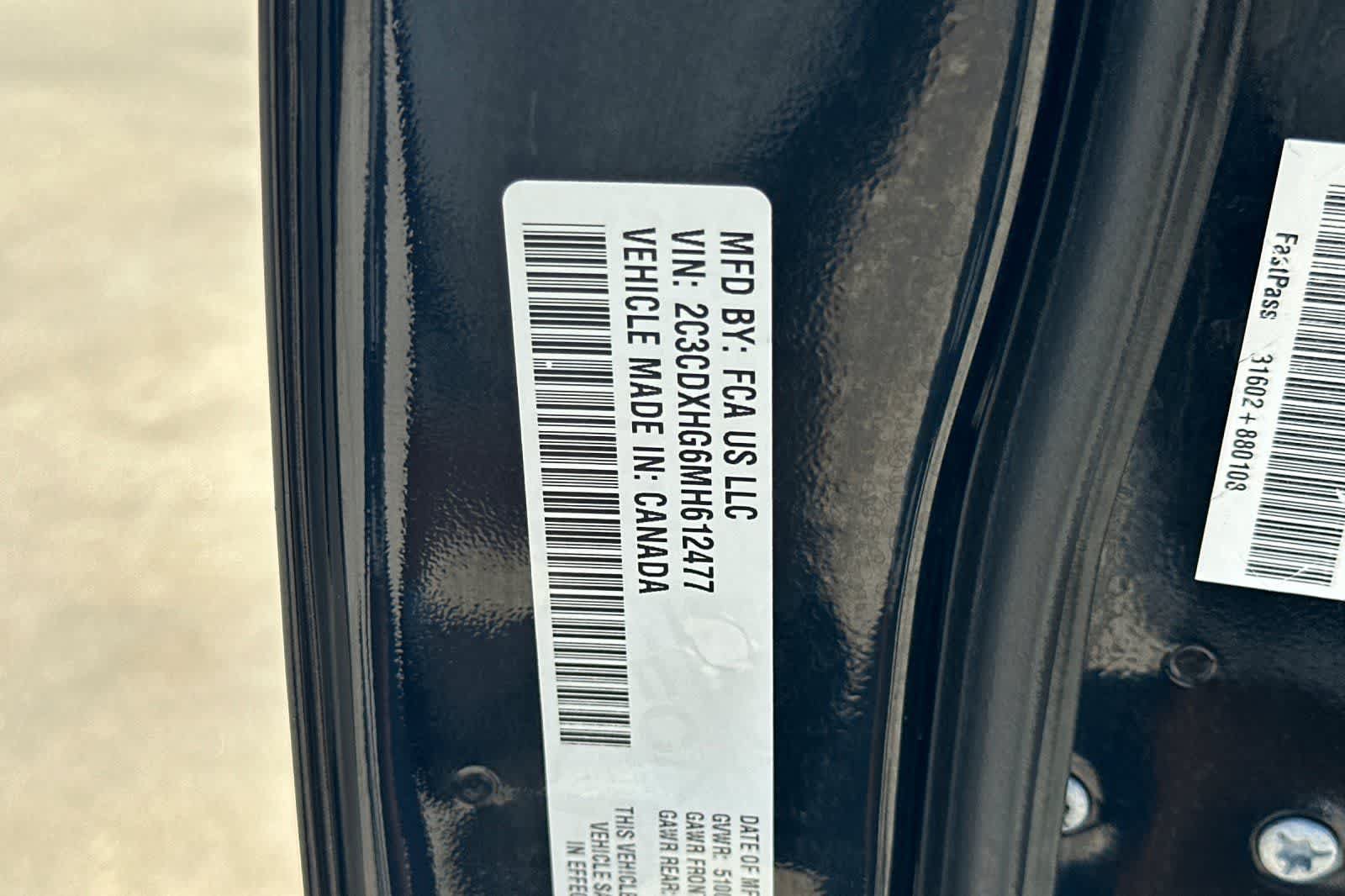 Used 2021 Dodge Charger GT w/ Driver Convenience Group RWD image 36