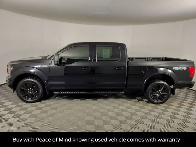 Used 2020 Ford F150 Lariat image 7