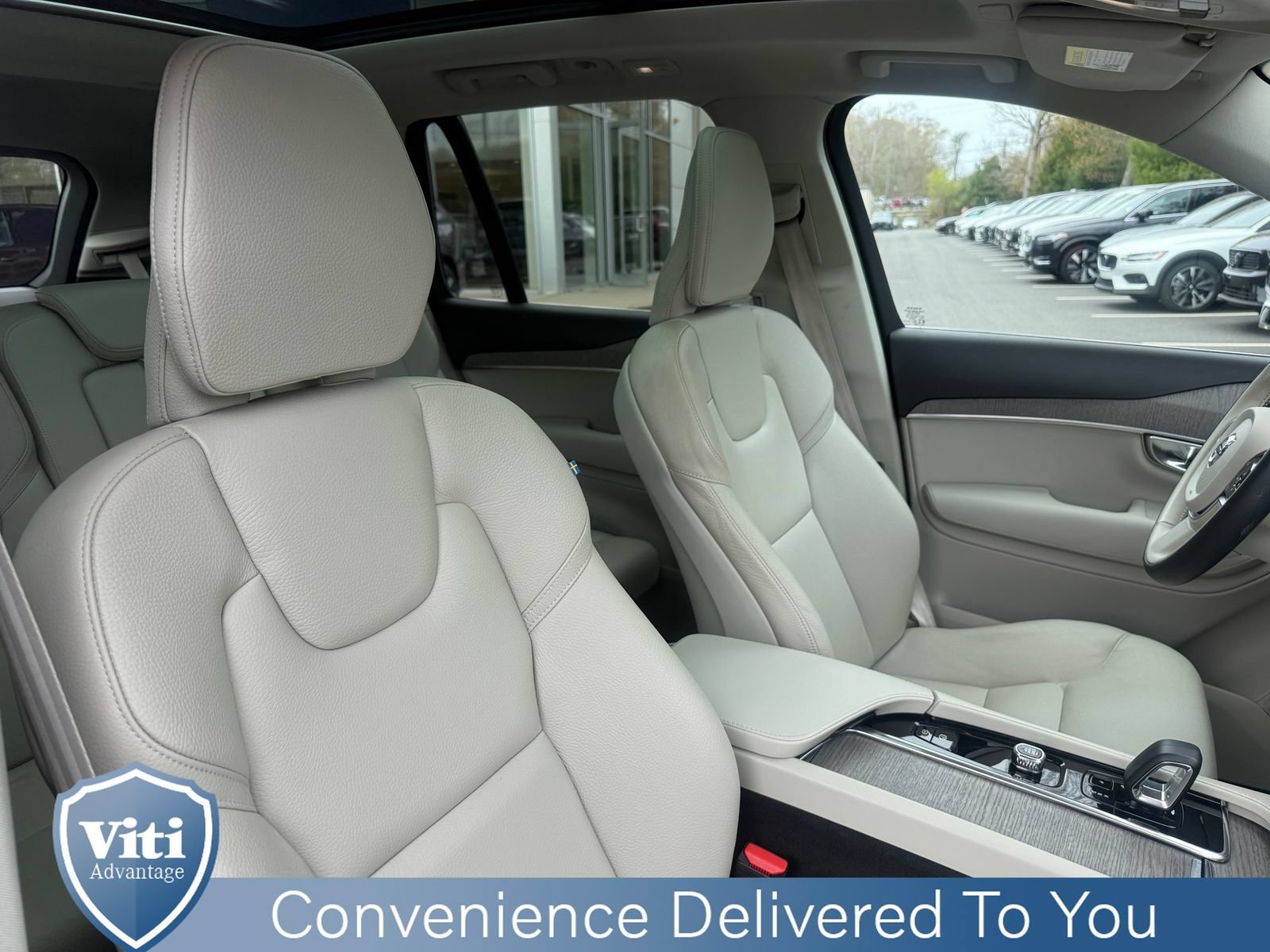 Certified 2023 Volvo XC90 B5 Plus w/ Protection Package Premier AWD/4WD image 30