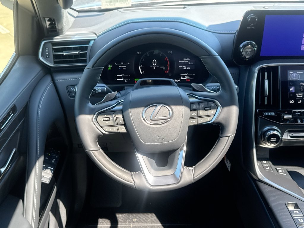 New 2026 Lexus LX 700h Luxury AWD/4WD image 23
