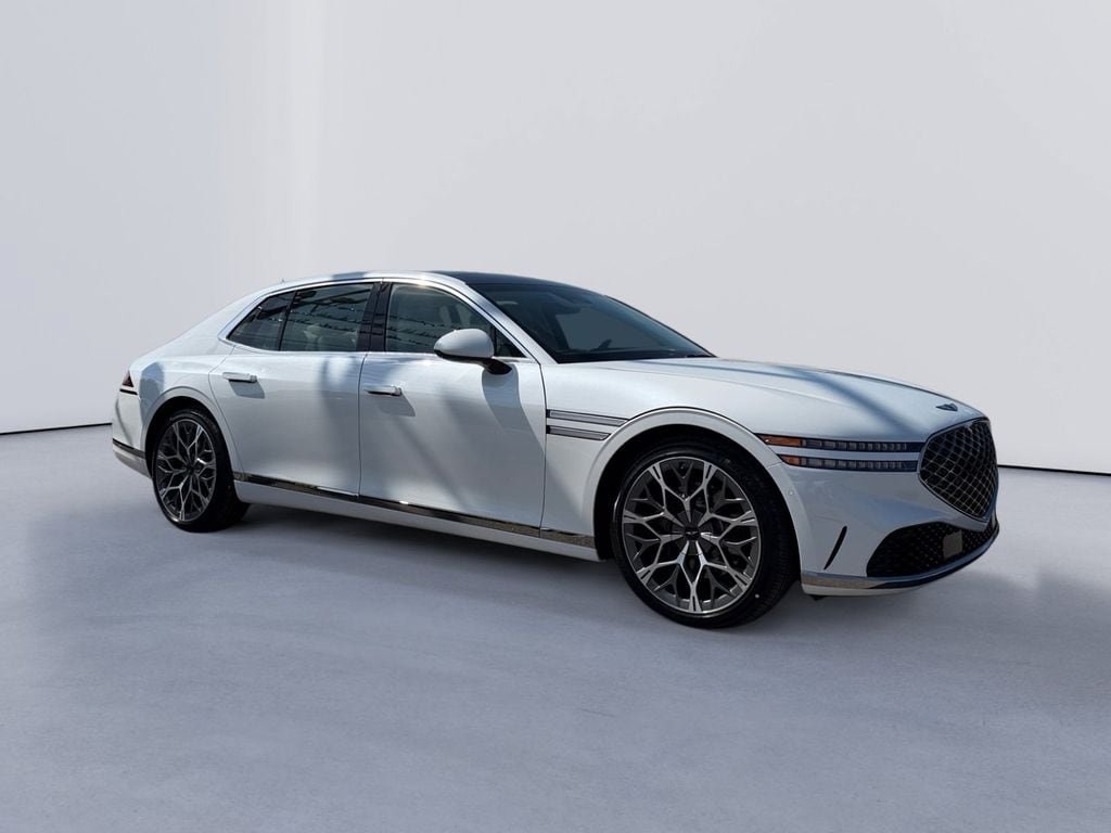 New 2026 Genesis G90 3.5T
