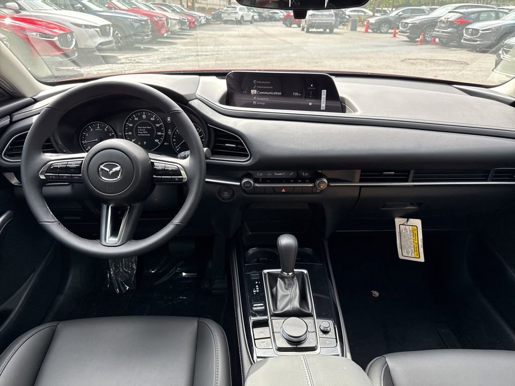 New 2025 MAZDA CX-30 AWD 2.5 S w/ Select Sport Pkg image 25