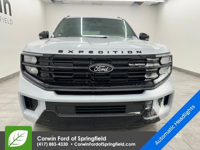 New 2026 Ford Expedition Platinum w/ Stealth Performance Package image 8