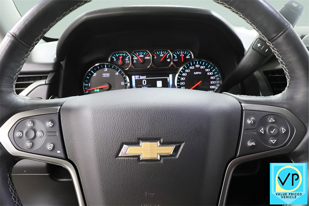 Used 2017 Chevrolet Tahoe LT w/ LT Signature Package image 12