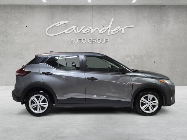 Used 2024 Nissan Kicks S FWD image 17