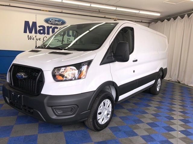New 2025 Ford Transit 250 Low Roof w/ Load Area Protection Package