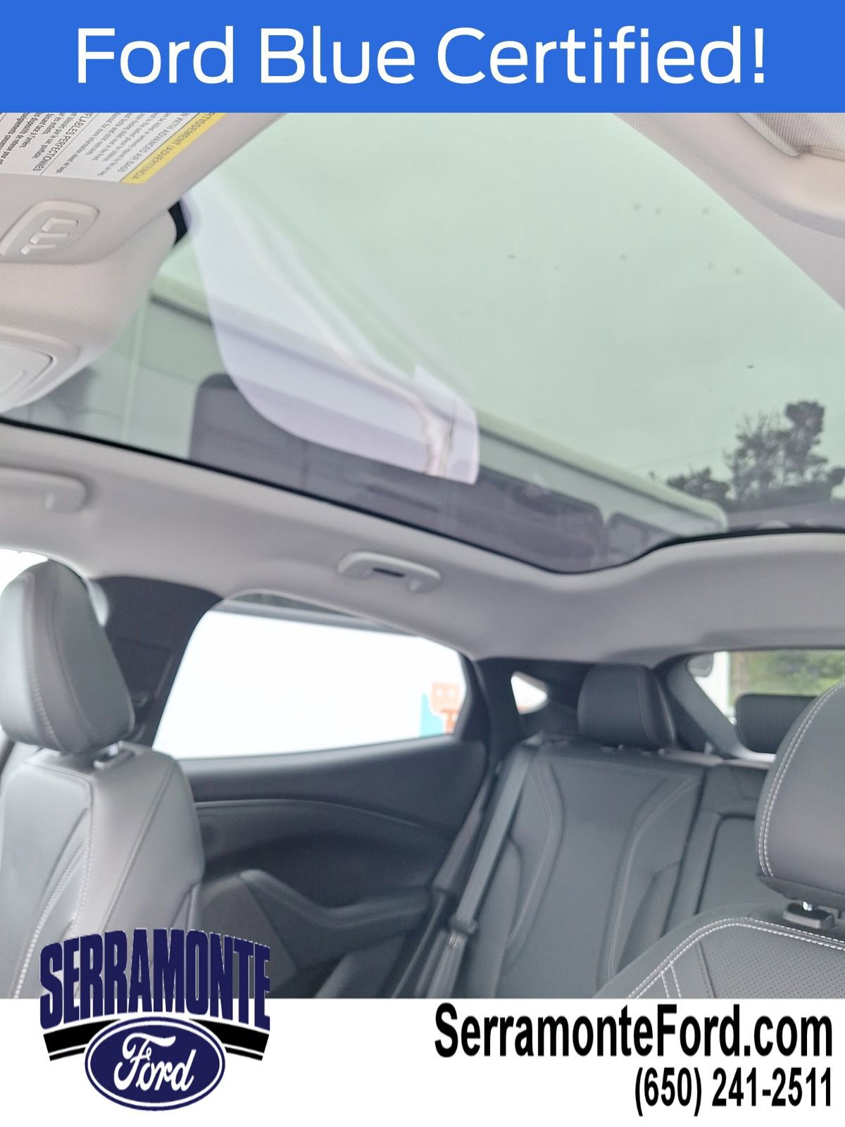 Certified 2023 Ford Mustang Mach-E Premium image 16