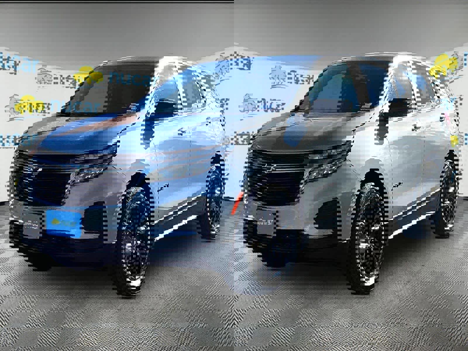 Used 2023 Chevrolet Equinox LS w/ LS Convenience Package image 3