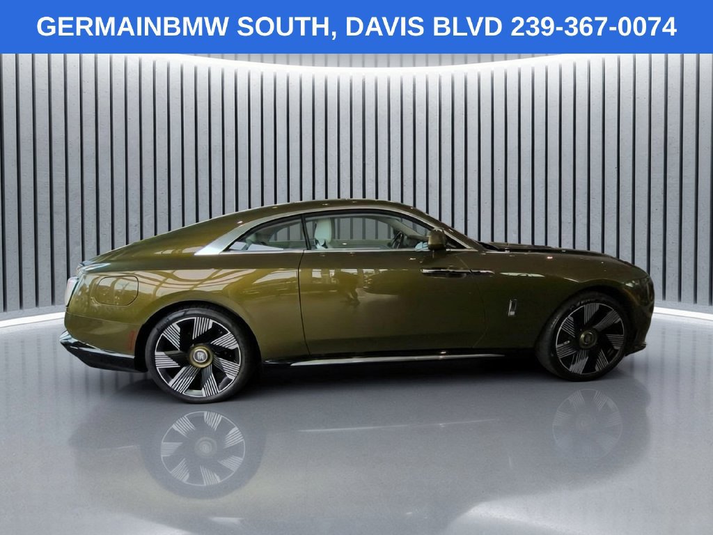 Used 2024 Rolls-Royce Spectre w/ Spectre Launch Package AWD/4WD image 4
