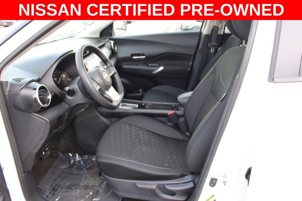 Certified 2024 Nissan Kicks SV image 15