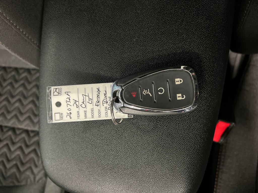 Certified 2024 Chevrolet Equinox LT image 29