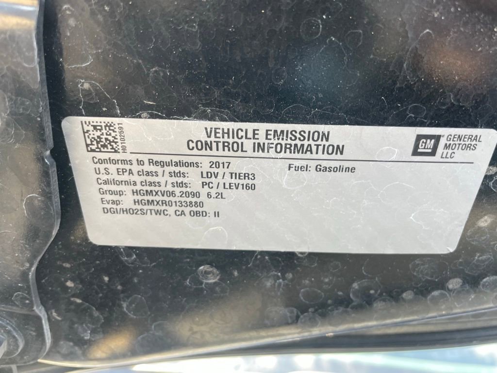 Used 2017 Chevrolet Camaro SS RWD image 42