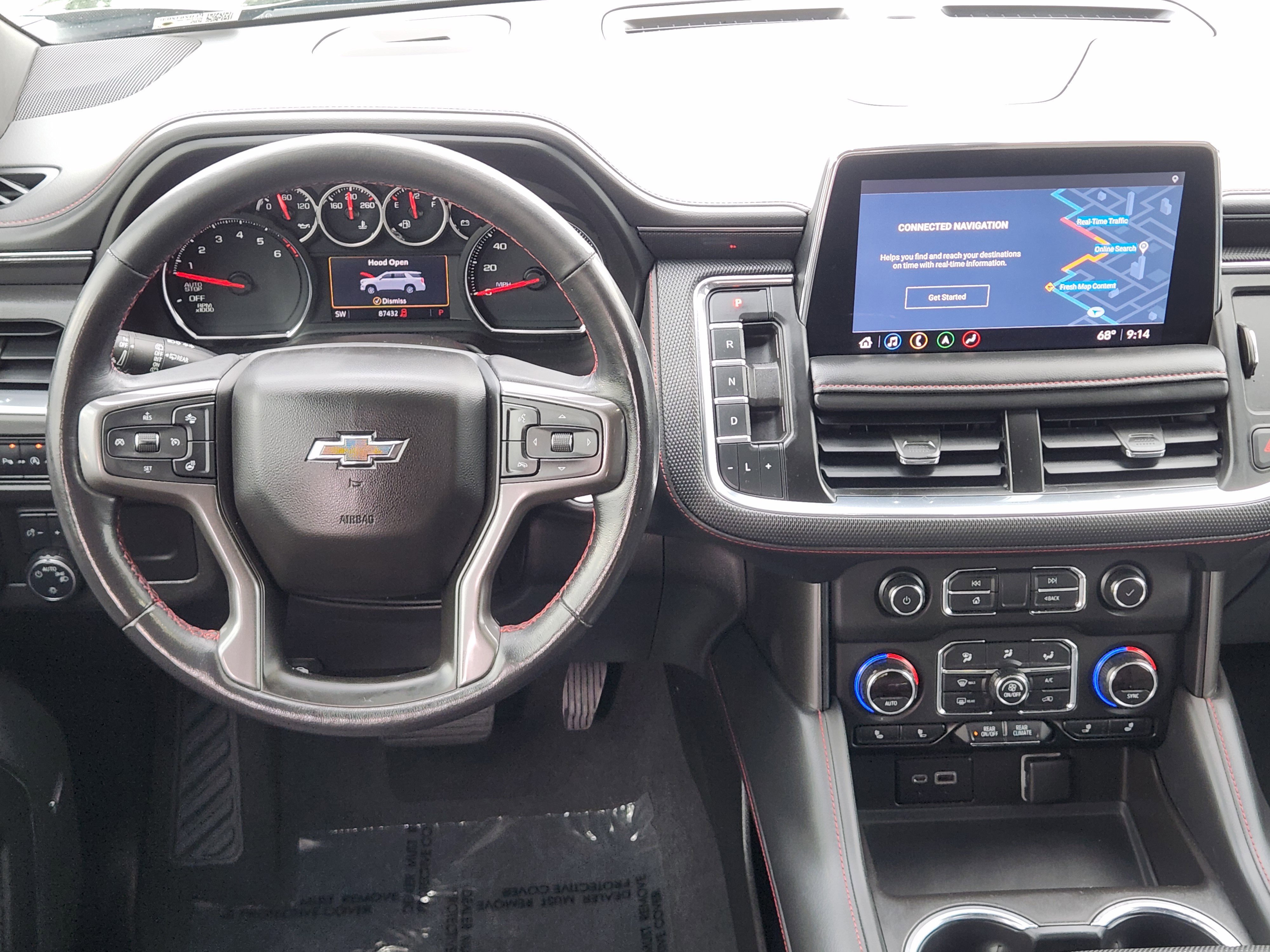 Used 2021 Chevrolet Tahoe RST w/ Luxury Package RWD image 22