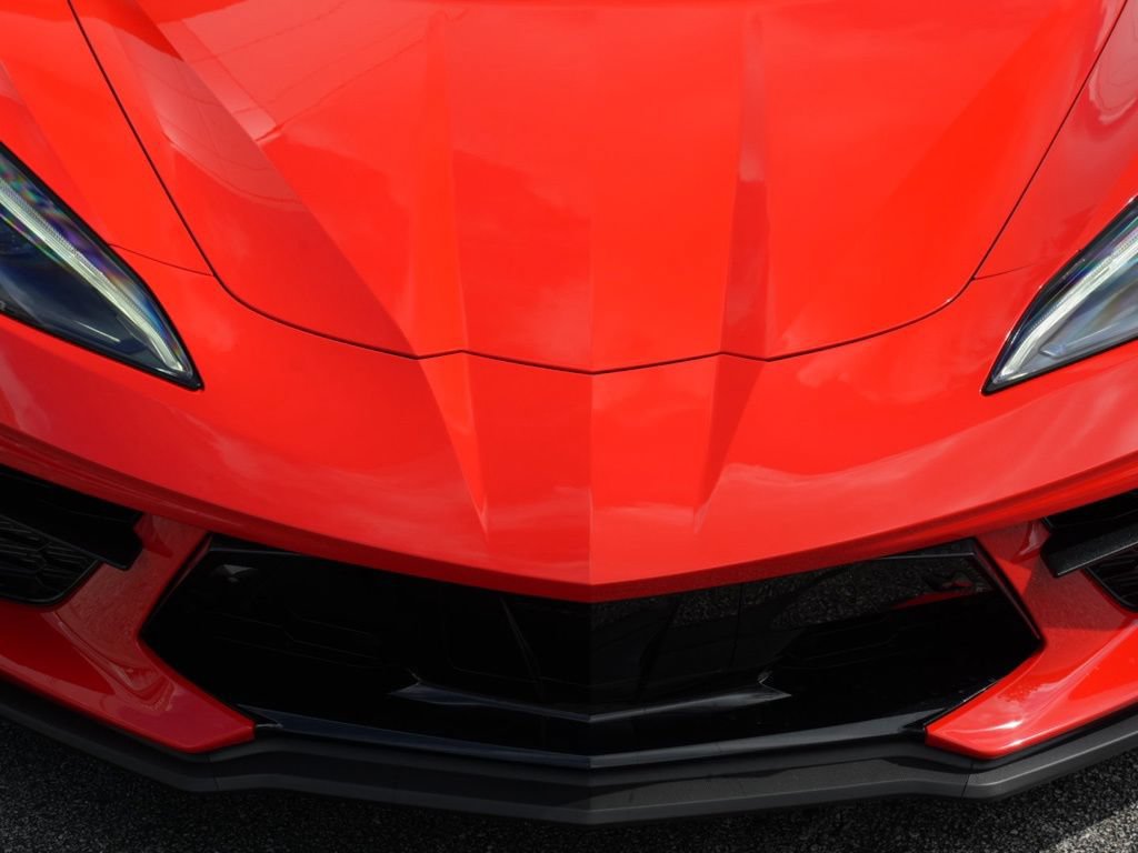 Used 2023 Chevrolet Corvette Stingray Preferred Cpe w/ Z51 Performance Package RWD image 24