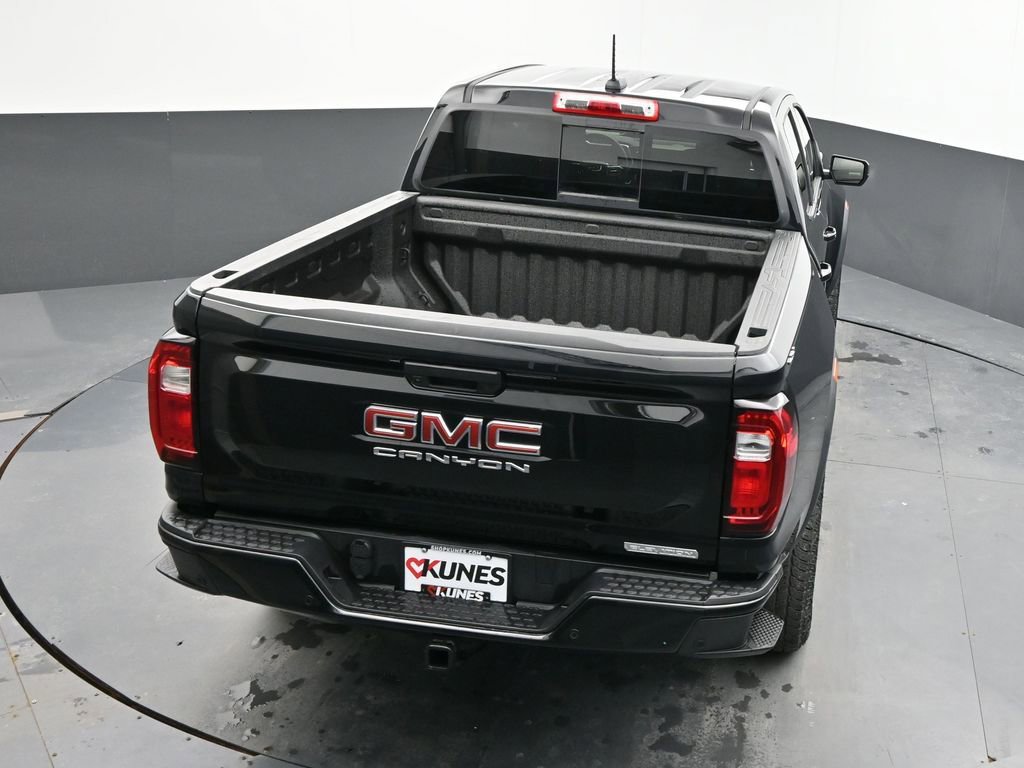 Used 2025 GMC Canyon Elevation image 59