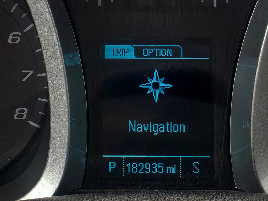 Used 2016 Chevrolet Equinox LTZ w/ Enhanced Convenience Package AWD/4WD image 19